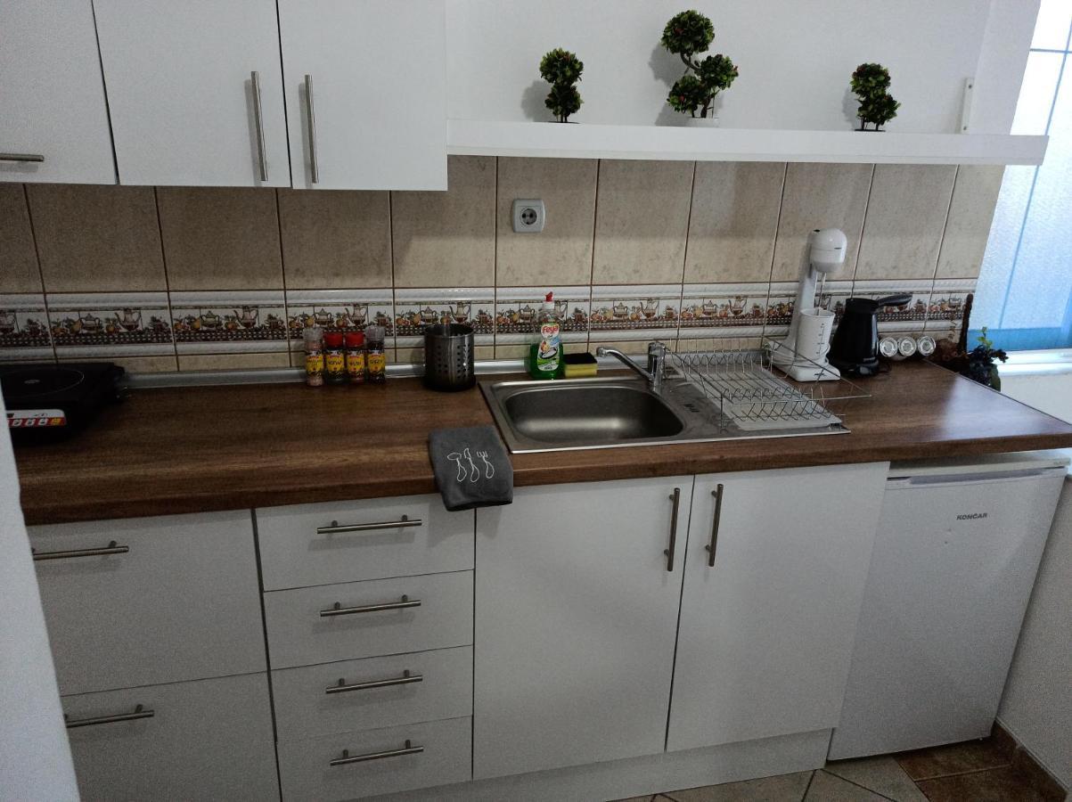 Vila Magdalena Gevgelija Ngoại thất bức ảnh