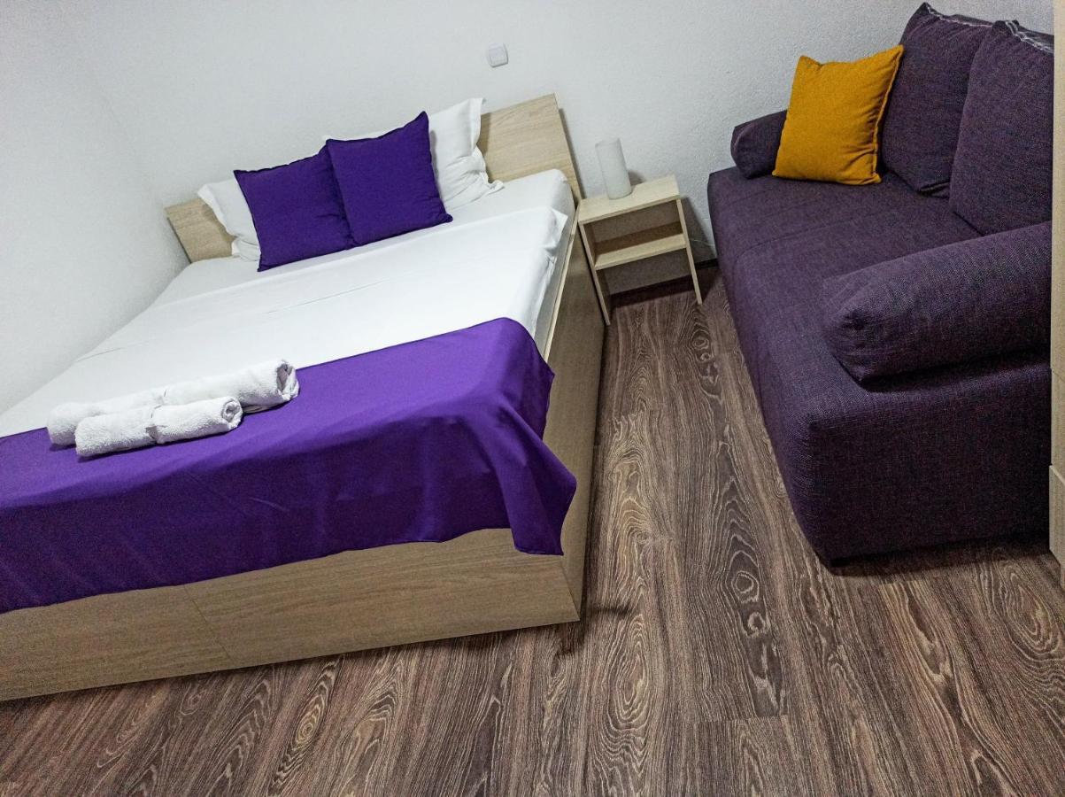 Vila Magdalena Apartment Gevgelija Ngoại thất bức ảnh