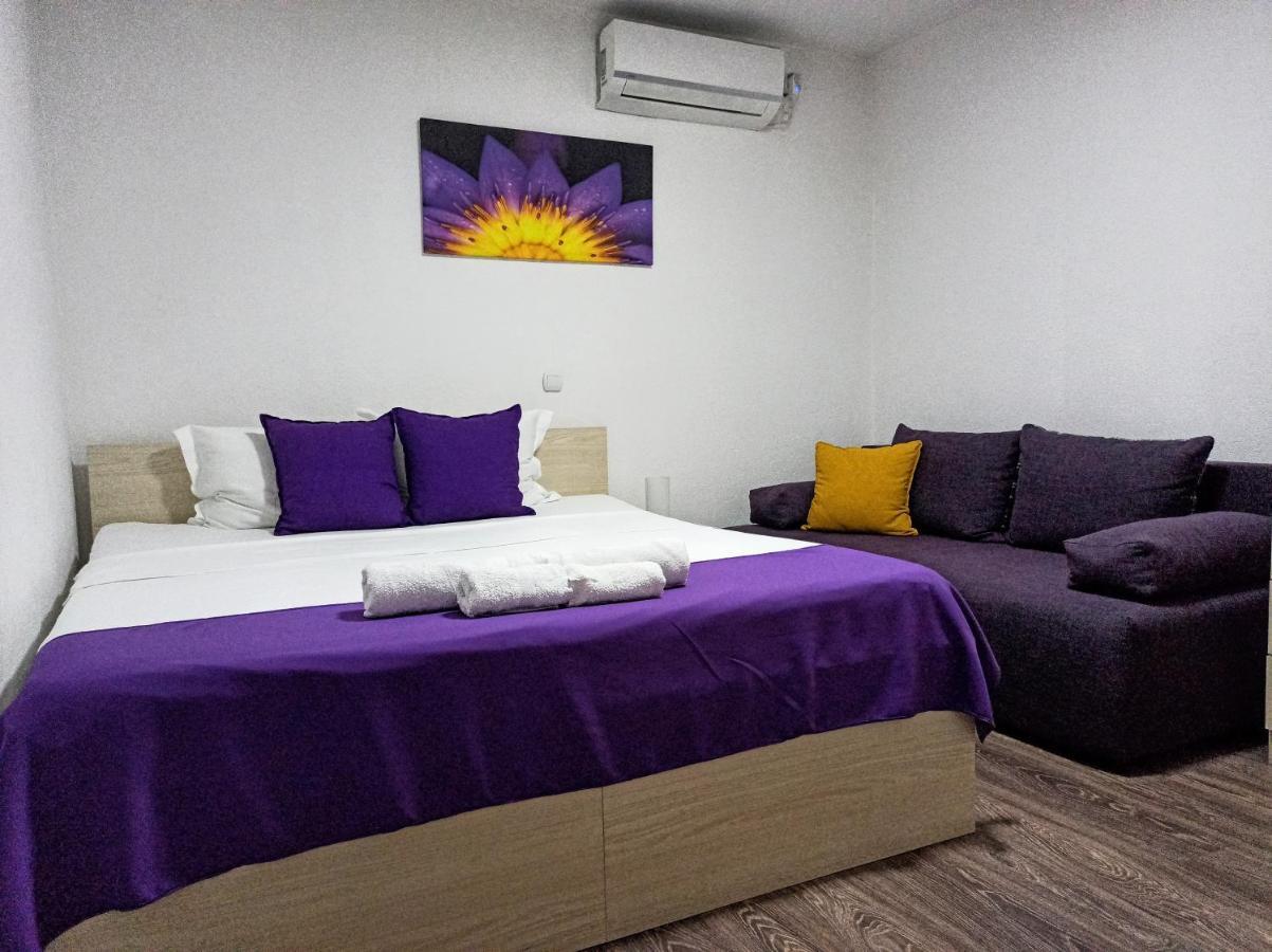 Vila Magdalena Apartment Gevgelija Ngoại thất bức ảnh