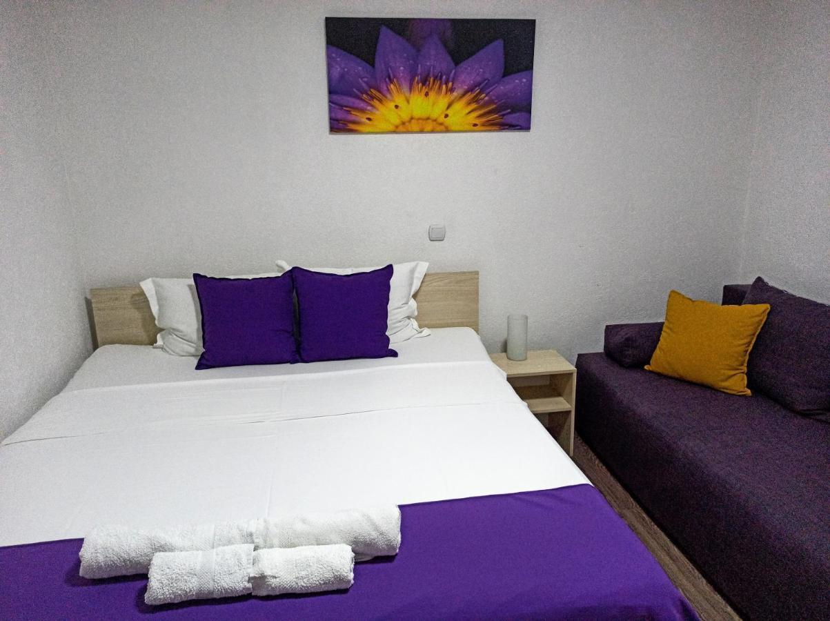 Vila Magdalena Gevgelija Ngoại thất bức ảnh