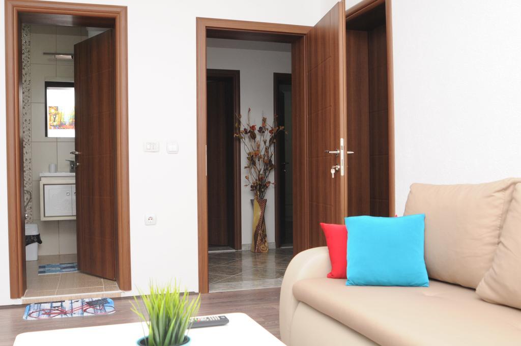 Vila Magdalena Apartment Gevgelija Ngoại thất bức ảnh