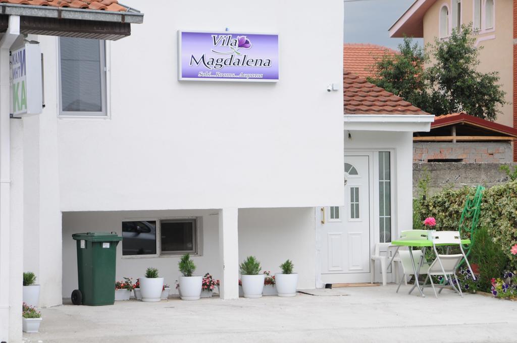 Vila Magdalena Apartment Gevgelija Ngoại thất bức ảnh