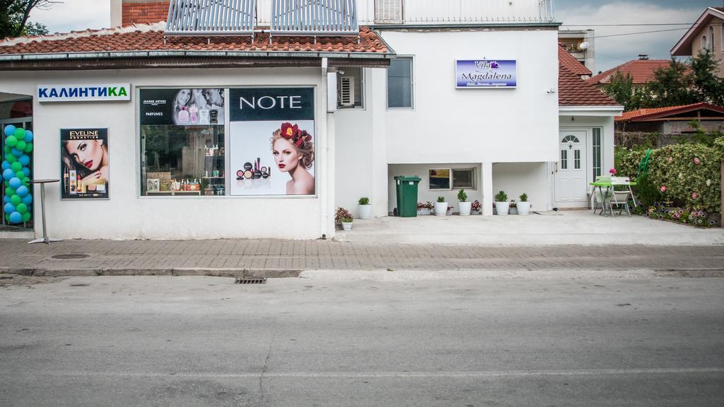 Vila Magdalena Gevgelija Ngoại thất bức ảnh