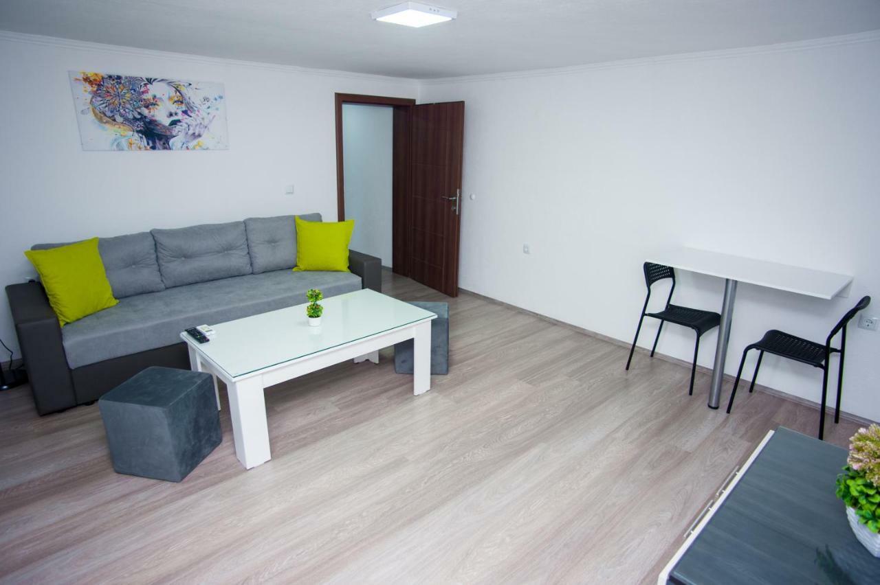 Vila Magdalena Apartment Gevgelija Ngoại thất bức ảnh