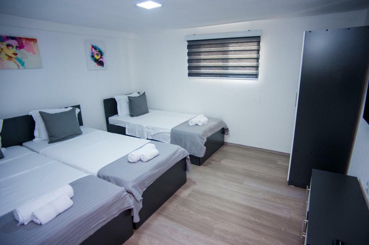 Vila Magdalena Gevgelija Ngoại thất bức ảnh