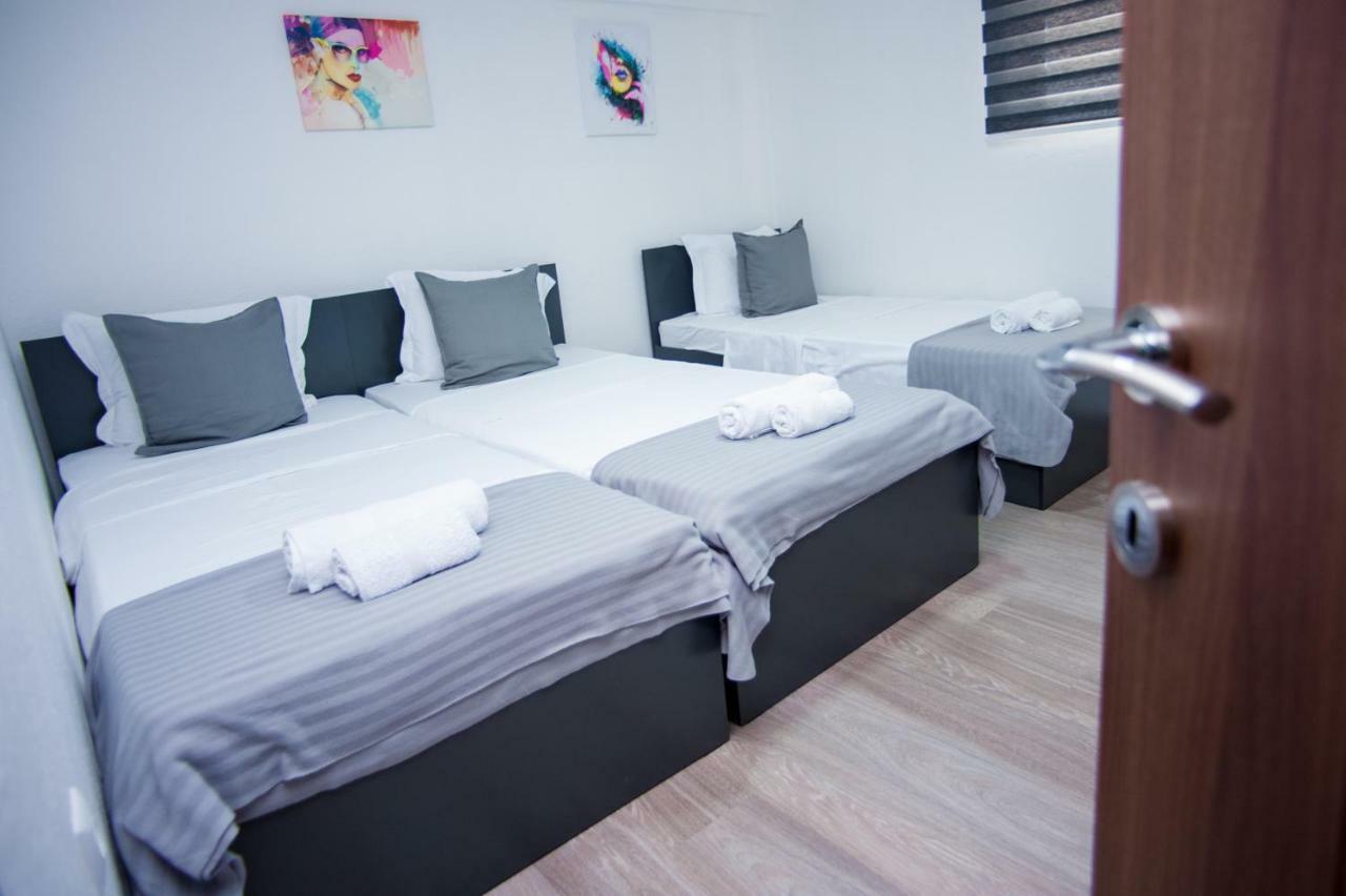 Vila Magdalena Apartment Gevgelija Ngoại thất bức ảnh