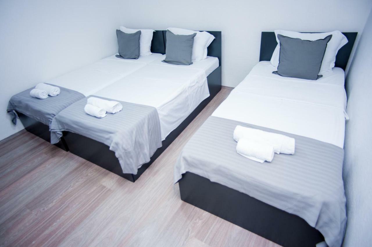 Vila Magdalena Gevgelija Ngoại thất bức ảnh