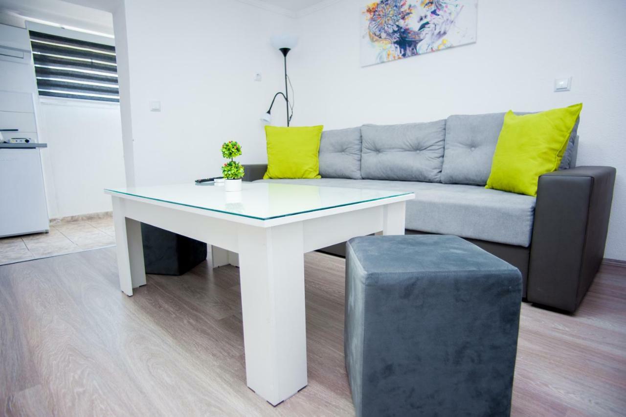 Vila Magdalena Apartment Gevgelija Ngoại thất bức ảnh