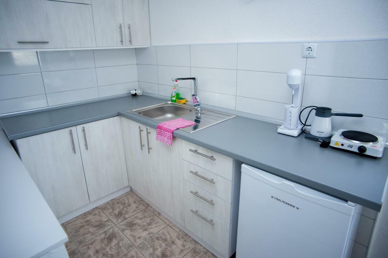 Vila Magdalena Gevgelija Ngoại thất bức ảnh