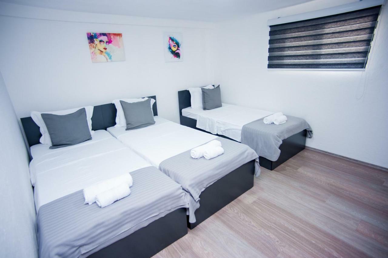 Vila Magdalena Gevgelija Ngoại thất bức ảnh