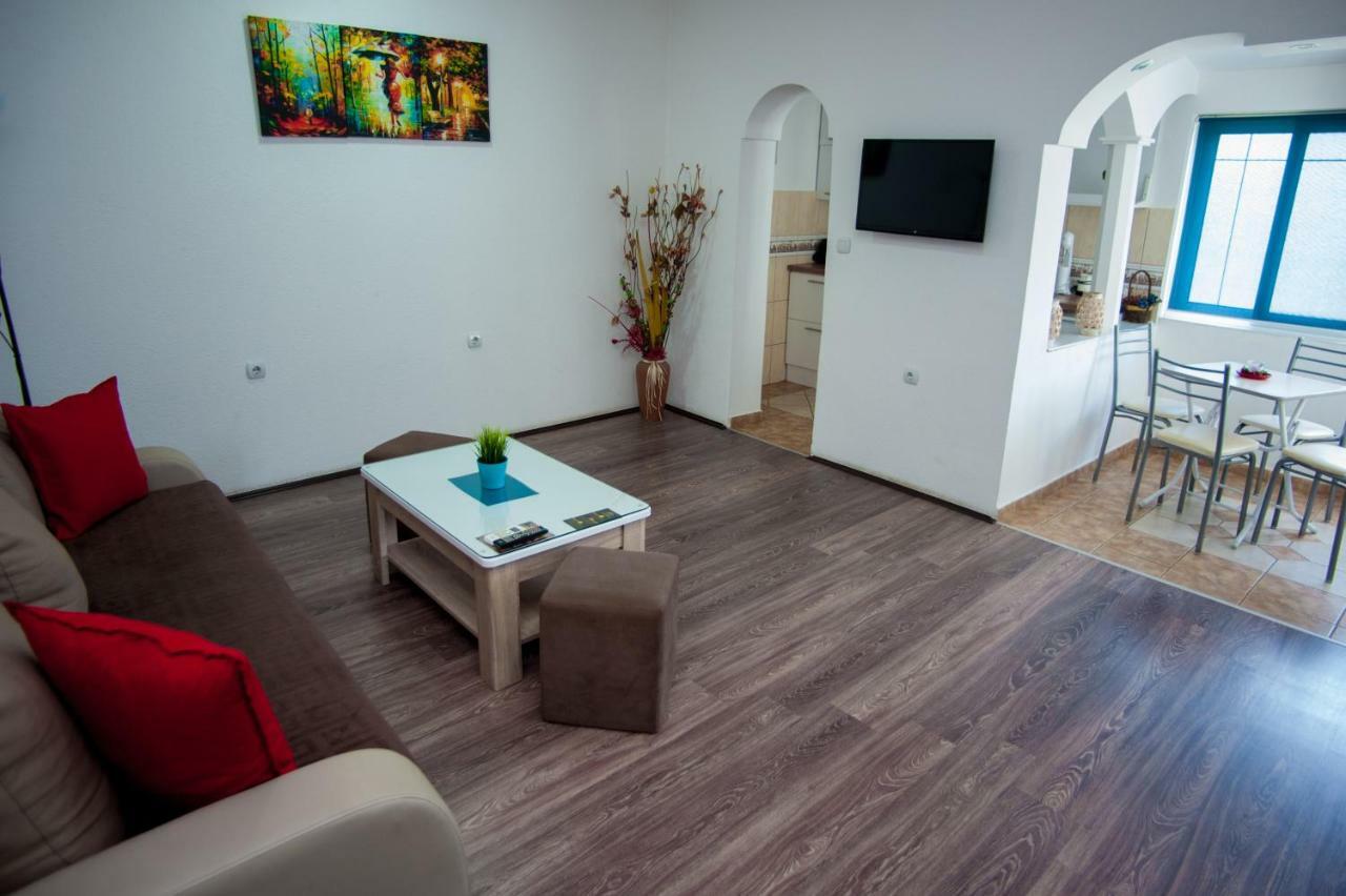 Vila Magdalena Apartment Gevgelija Ngoại thất bức ảnh