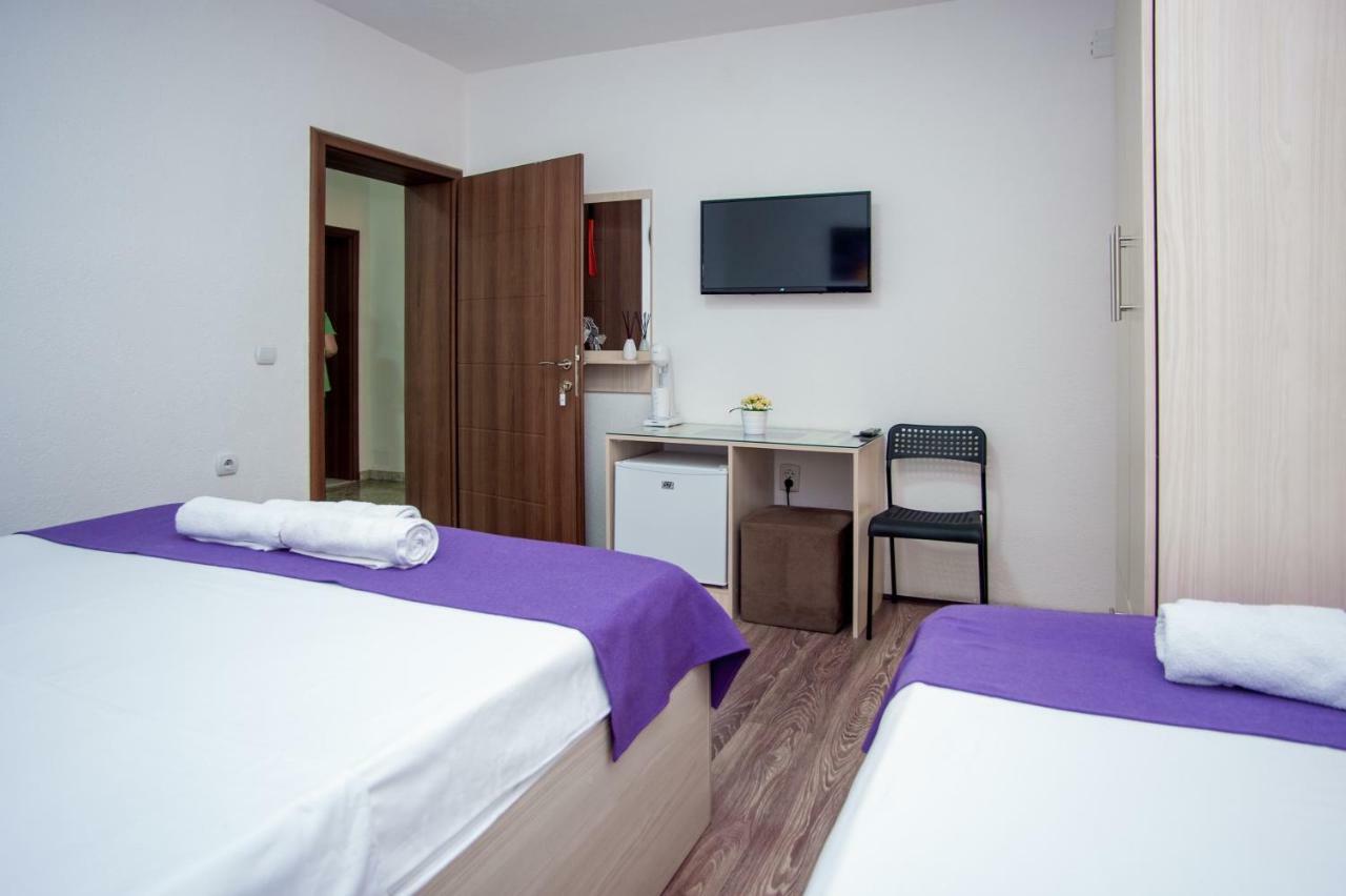 Vila Magdalena Gevgelija Ngoại thất bức ảnh