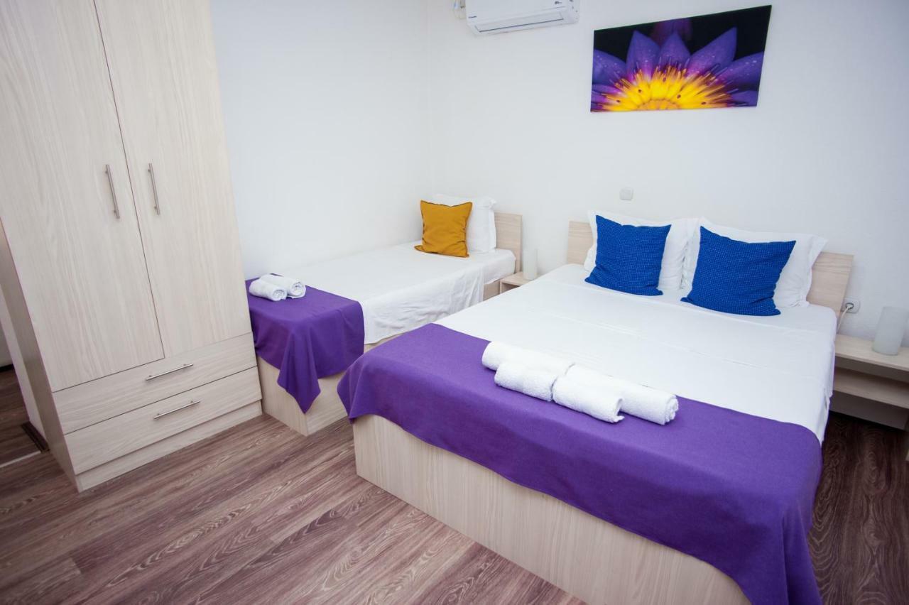 Vila Magdalena Gevgelija Ngoại thất bức ảnh